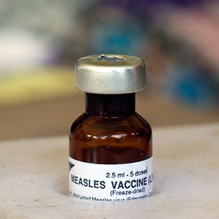 Measles Rubella (MR) vaccination 